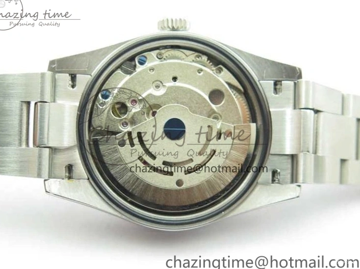 MiroTime 0429 Datejust 31mm 278271 SS BP Maker Best Edition Purple Roman Dial on Oyster Bracelet Modern 2752